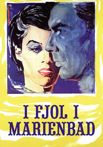 I fjol i Marienbad