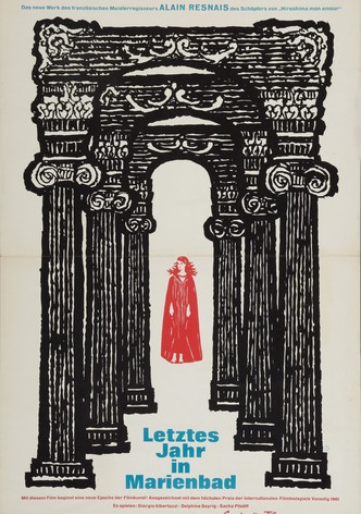 Letztes Jahr in Marienbad