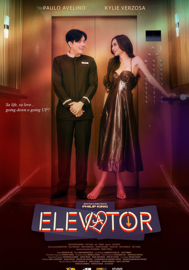 Elevator - movie: where to watch streaming online