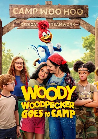 Woody Woodpecker Goes to Camp