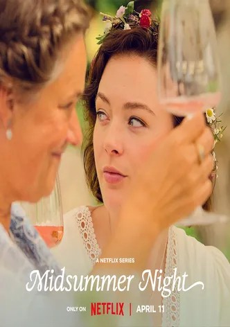 Midtsommernatt poster