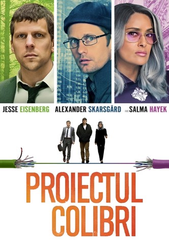 Proiectul Colibri