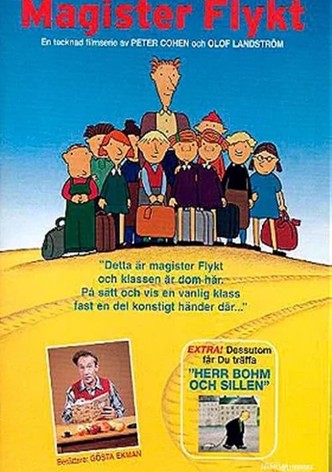 Magister Flykt