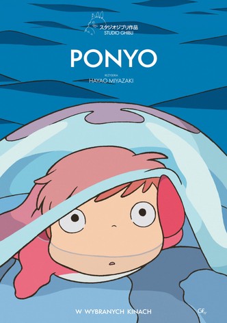 Ponyo