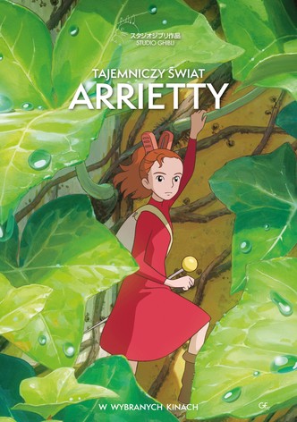 Tajemniczy świat Arrietty