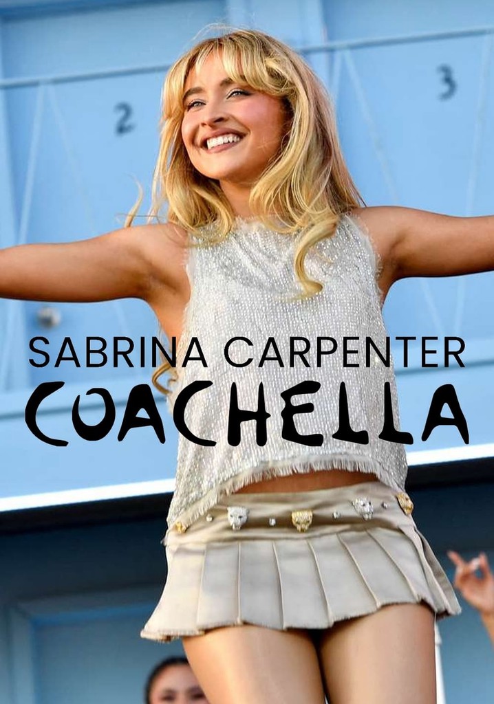 Sabrina Carpenter: Live at Coachella 2024 W1
