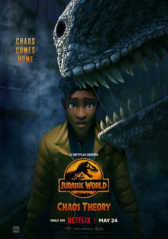 Jurassic World: Die Chaostheorie