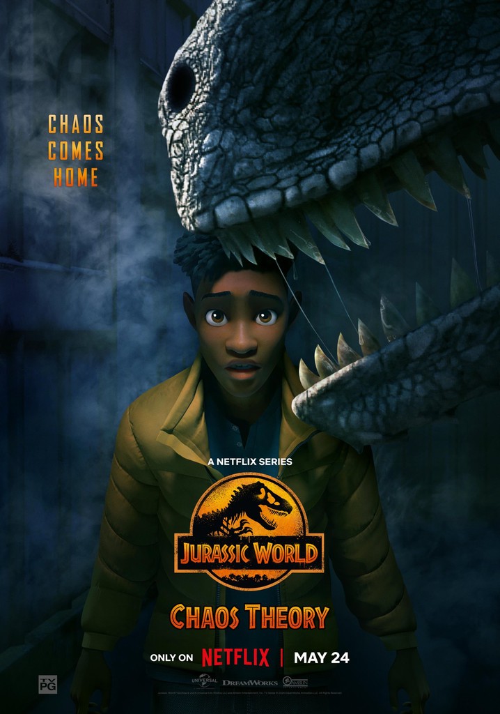 Jurassic World: Die Chaostheorie - Online Stream anschauen