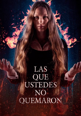 The Ones You Didn't Burn