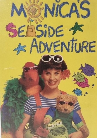 Monica's Seaside Adventure