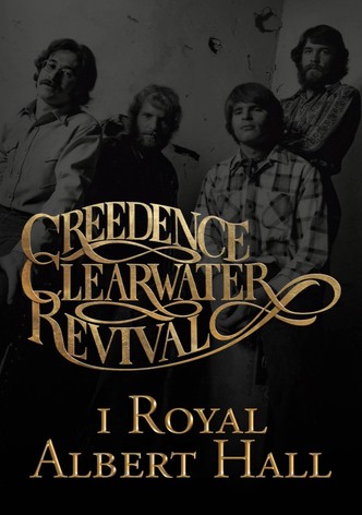 Creedence Clearwater Revival i Royal Albert Hall