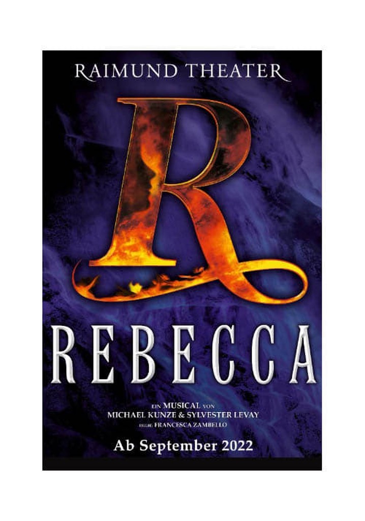 Rebecca - Das Musical