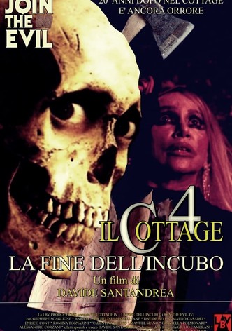 JOIN THE EVIL IV - THE END OF THE NIGHTMARE