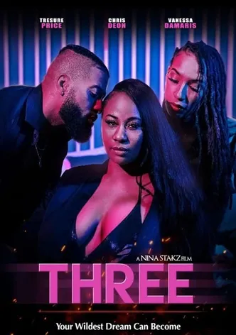 Three poster