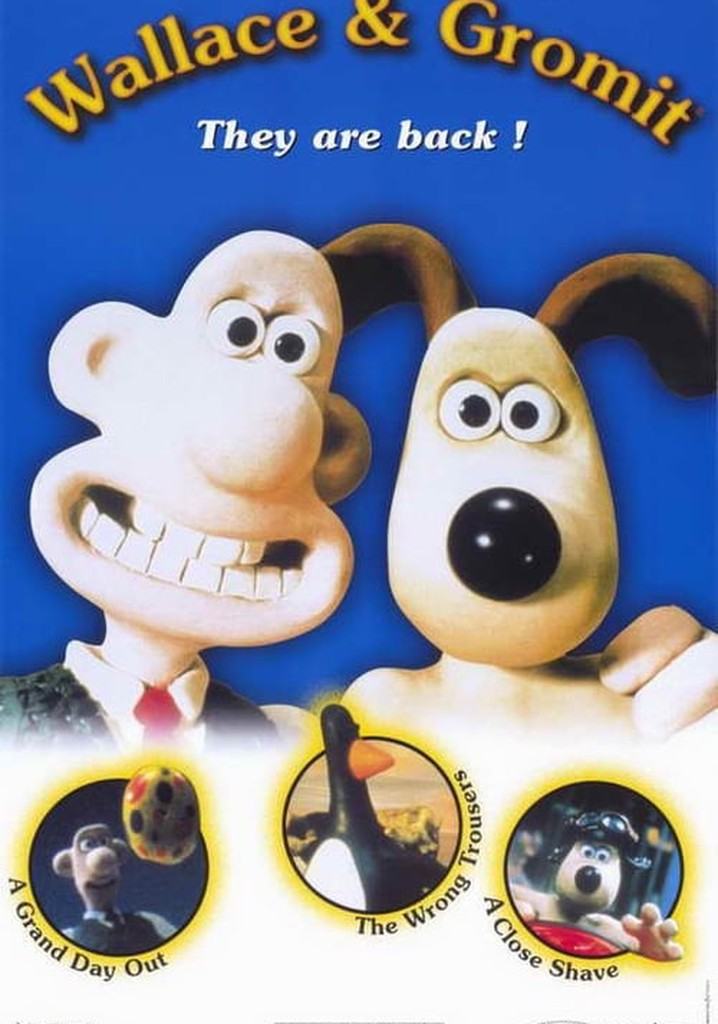 Wallace & Gromit: The Best of Aardman Animation