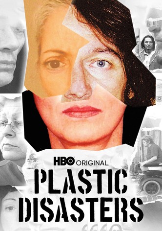 Desastres plásticos