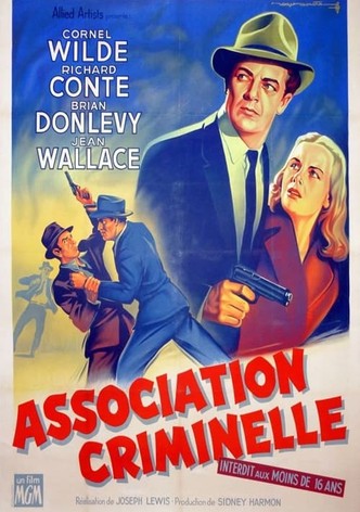 Association criminelle