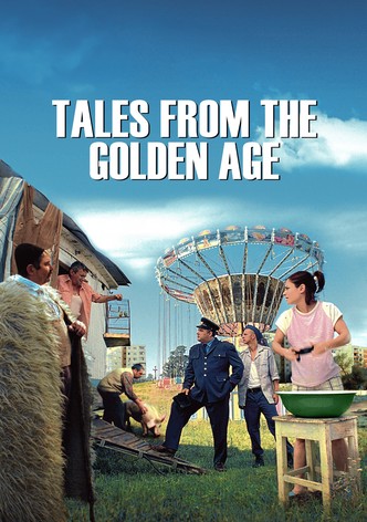 TALES FROM THE GOLDEN AGE