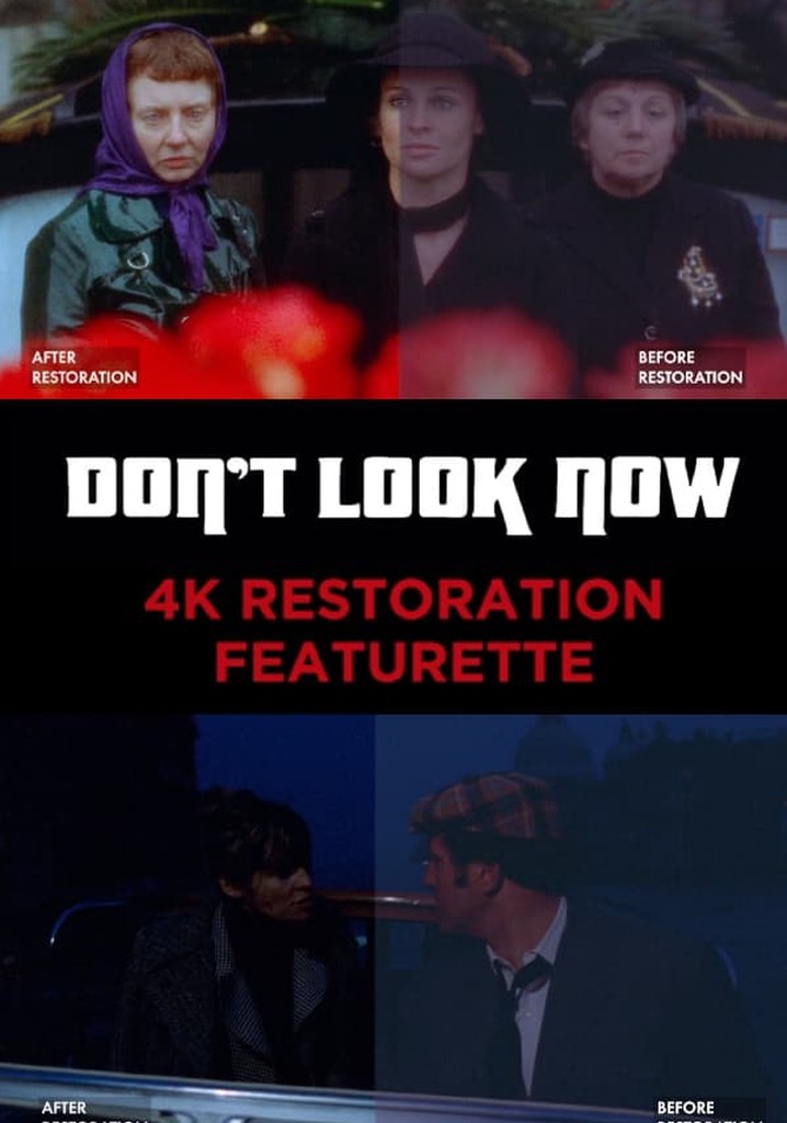Don't Look Now: 4K Restoration Featurette
