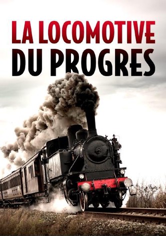 Die Eisenbahn: Motor des Fortschritts