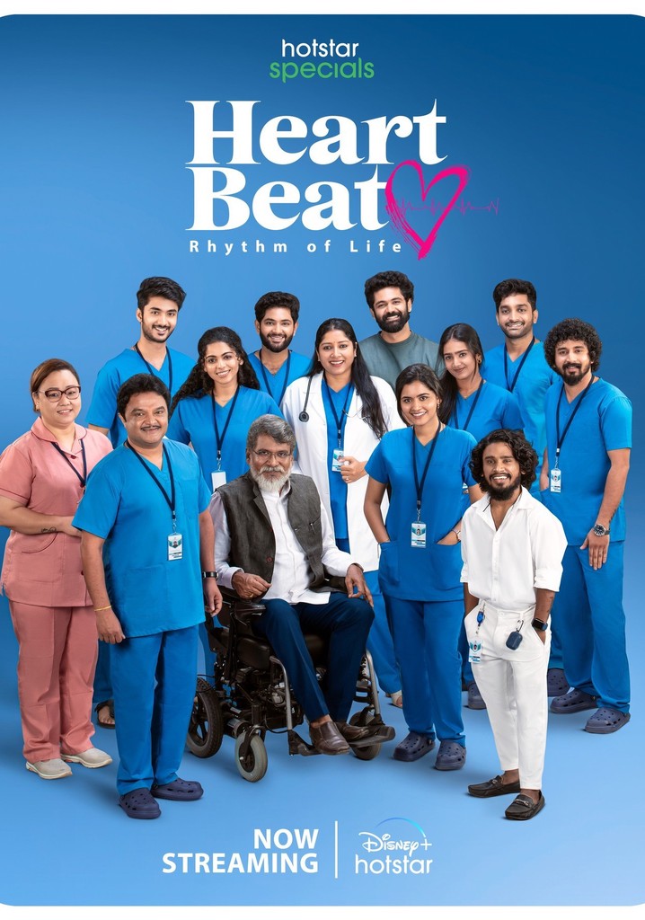 Heart Beat watch tv show streaming online