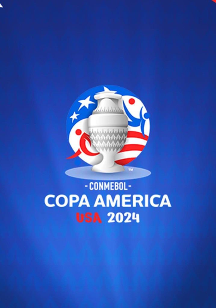 Copa América 2024 streaming tv show online