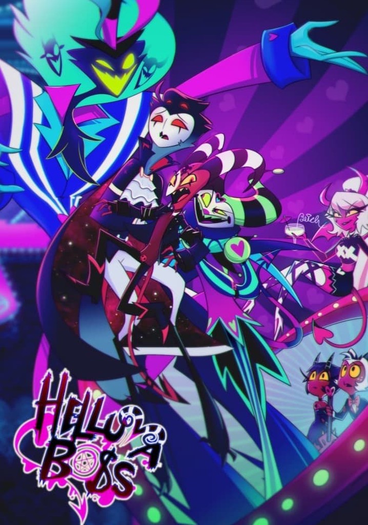 Helluva Boss Temporada 1 assista todos episódios online streaming