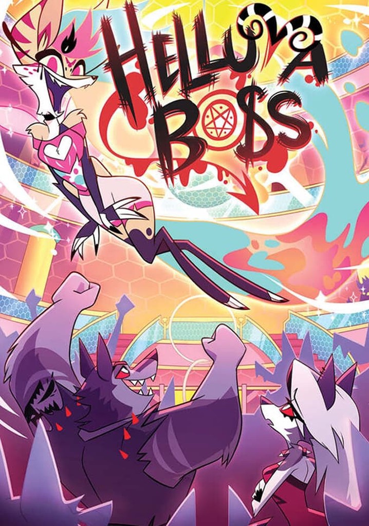 Helluva Boss Temporada 2 assista todos episódios online streaming