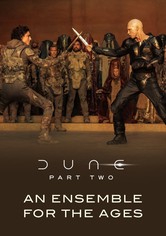 『デューン 砂の惑星PART2』特別映像　キャストが語る撮影の思い出(無料)