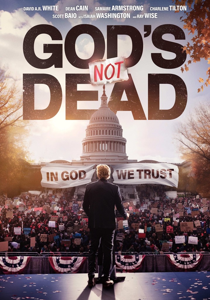 God's Not Dead: In God We Trust: sledovat online