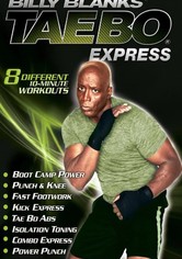 Billy Blanks TaeBo Express