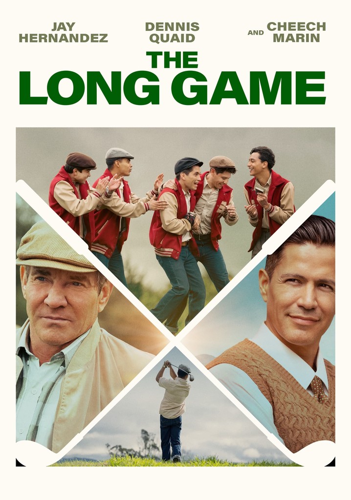 The Long Game streaming: where to watch online?