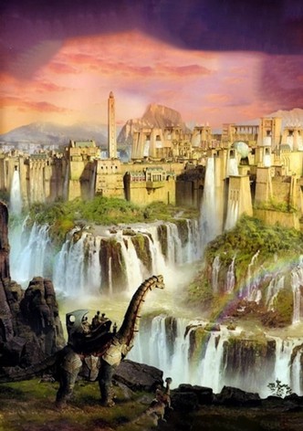 Dinotopia 2: The Temptation