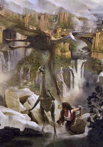 Dinotopia 3: The Election