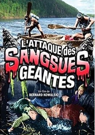 L'Attaque des sangsues géantes