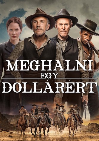 Meghalni egy dollárért