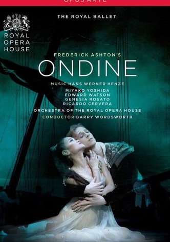 Henze: Ondine (The Royal Ballet)