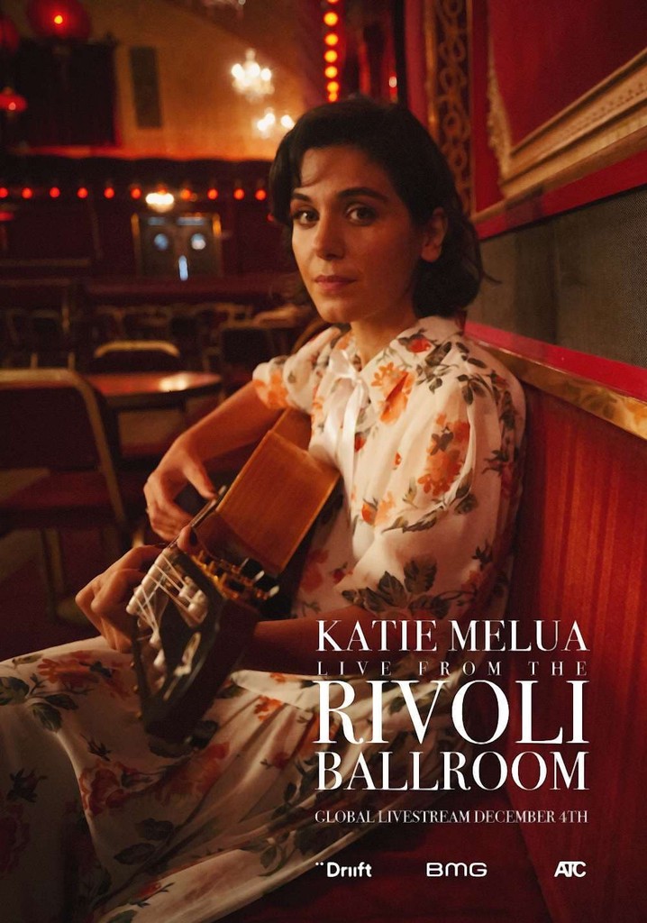 Katie Melua: From the Rivoli Ballroom
