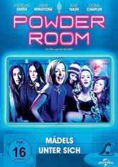 Powder Room - Mädels unter sich