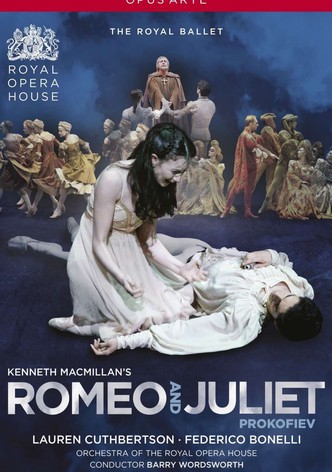 Romeo and Juliet (Royal Ballet)
