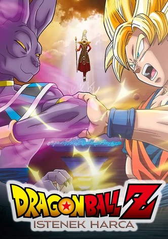 Dragon Ball Z: Istenek Harca