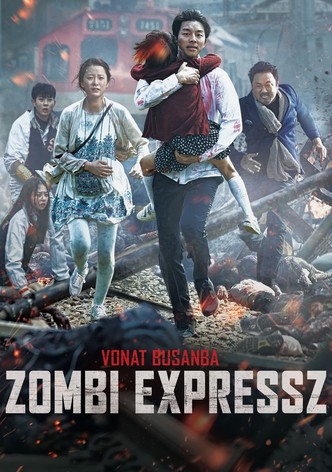 Vonat Busanba - Zombi expressz