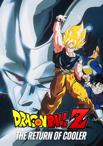 Dragon Ball Z: The Return of Cooler