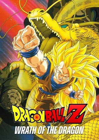 Dragon Ball Z: Wrath of the Dragon