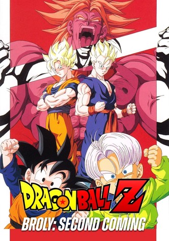 Dragon Ball Z: Broly - Second Coming