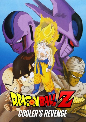 Dragon Ball Z: Cooler's Revenge