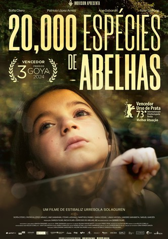 20 000 Espécies de Abelhas