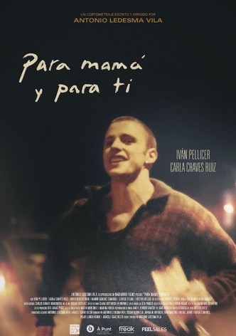 Para mamá y para ti