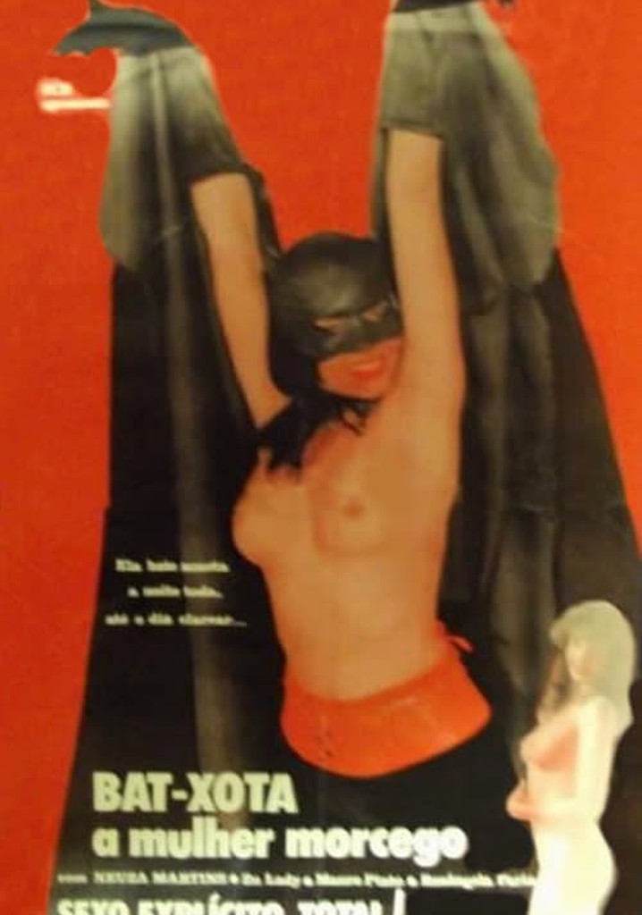 Batxota - A Mulher Morcego