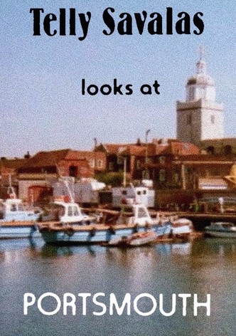 Telly Savalas Looks at Portsmouth